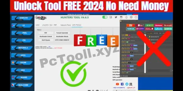 HUNTER TOOL V4.6.5