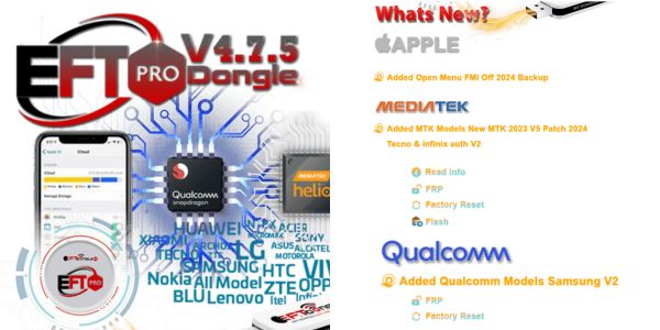 EFT Pro Dongle V4.7.5