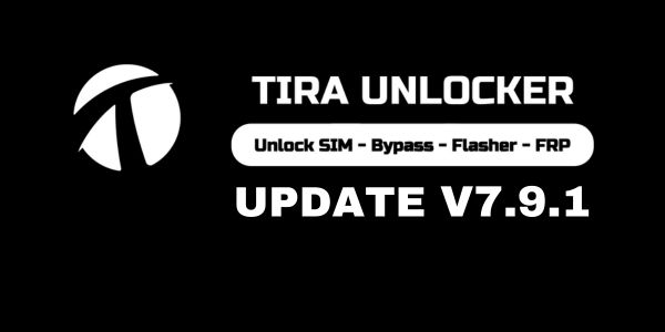 Tira Unlocker Tool V7.9.1
