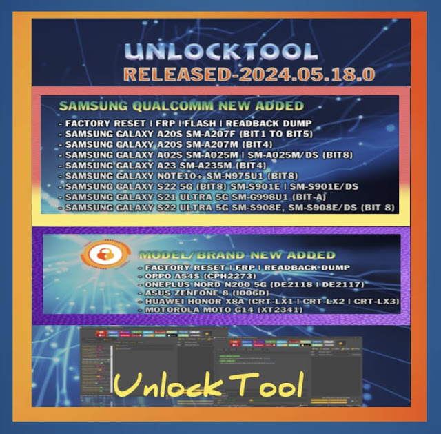 Unlock Tool 2024.05.18.0