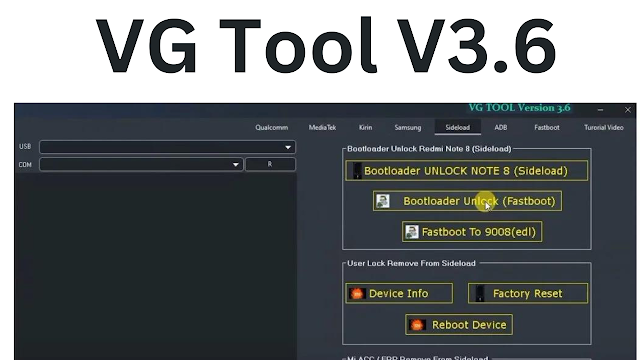 VG Tool 3.6 With Keygen