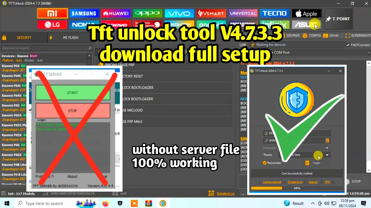 Tft unlock tool download latest version